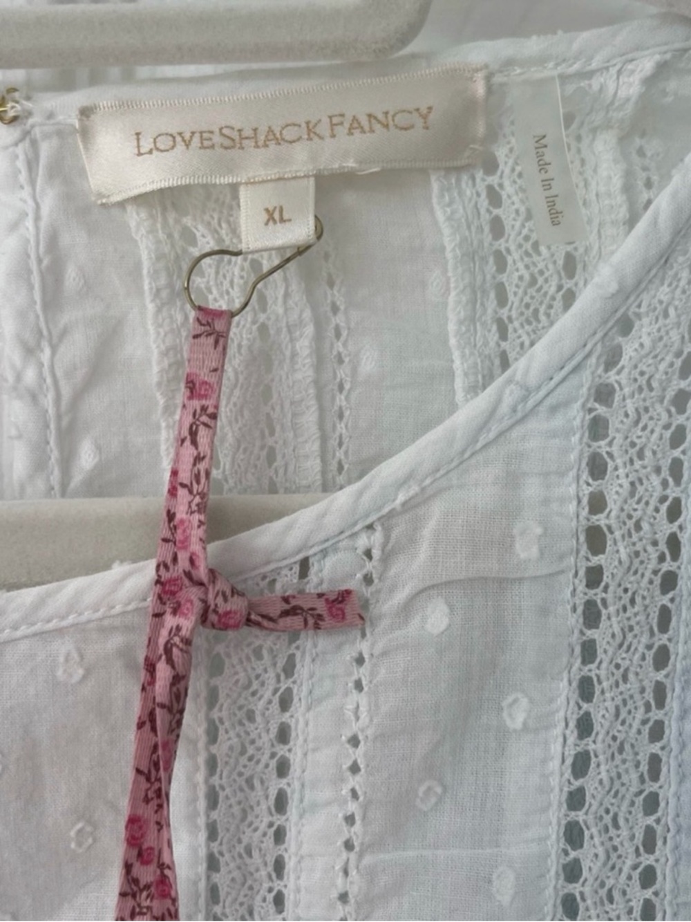 LOVESHACKFANCY xl - Picture 2 of 4